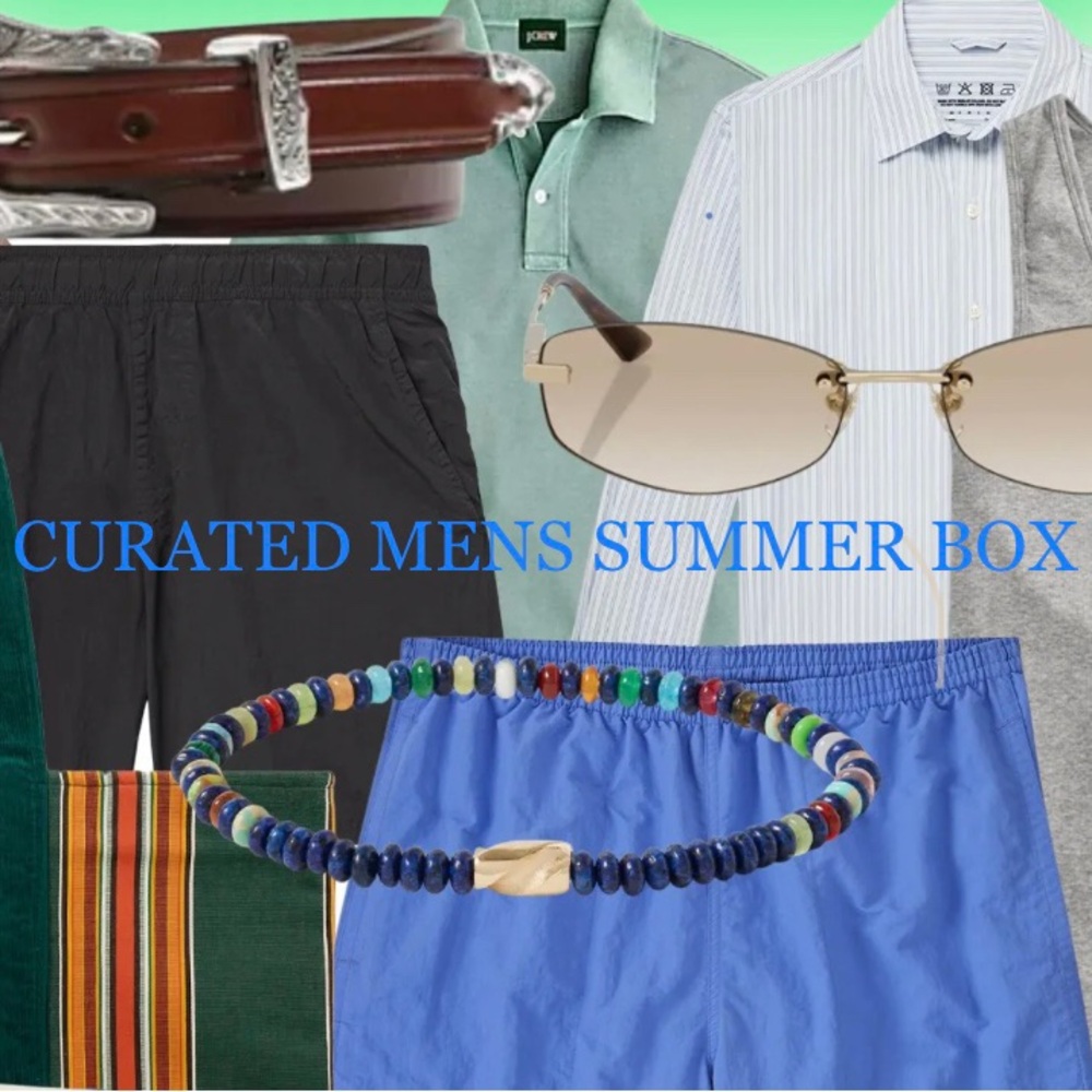 MYSTERY BOX